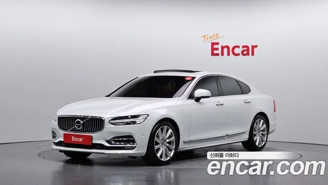 Volvo S90 T5 Inscription