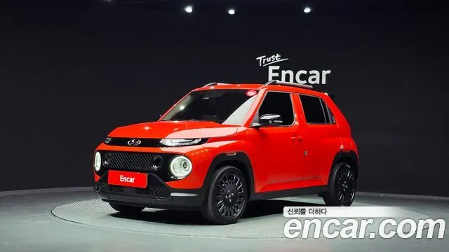 Hyundai Casper Turbo Inspiration