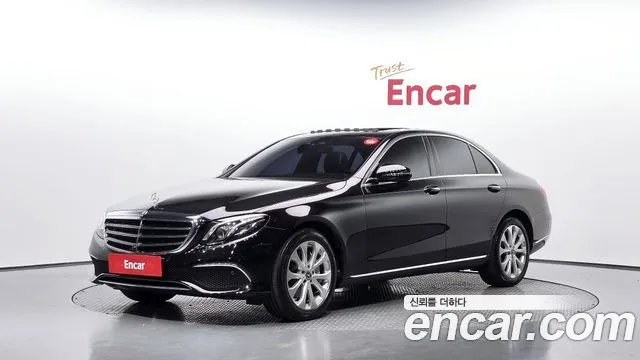 Mercedes-Benz E-Class E300 Exclusive