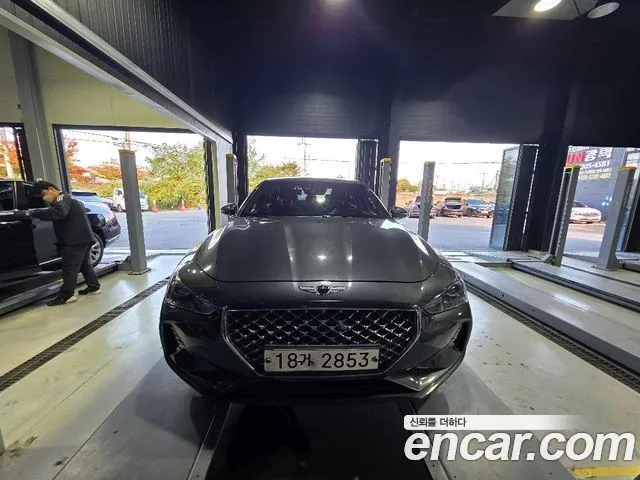 Genesis G70 2.0T