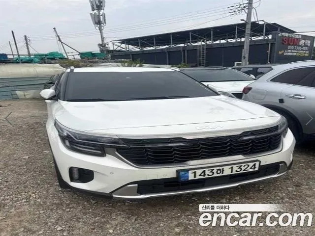 Kia Seltos Gasoline 2.0 2WD
