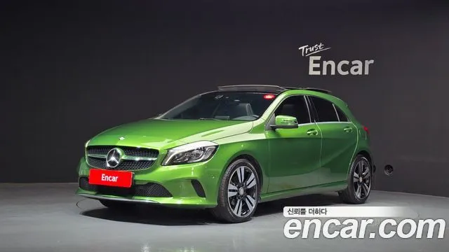 Mercedes-Benz A-Class A200
