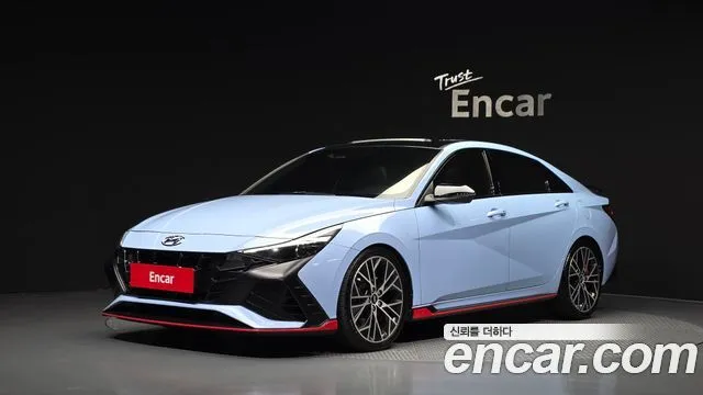 Hyundai AVANTE 2.0 N