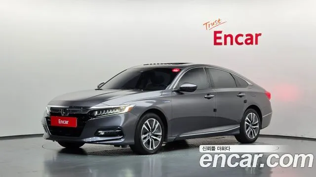 Honda Accord 2.0 Hybrid Touring