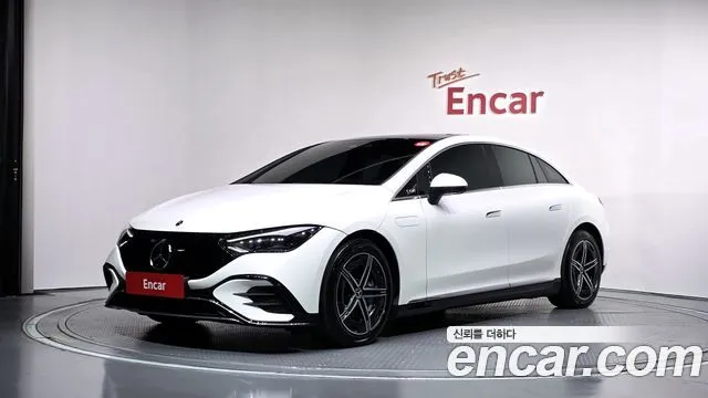 Mercedes-Benz EQE EQE350+