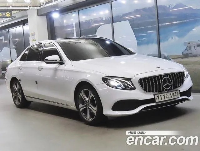 Mercedes-Benz E-Class E300 Avantgarde