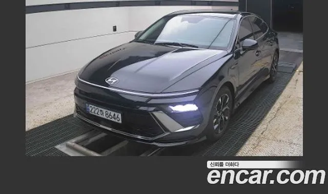 Hyundai Sonata 2.0