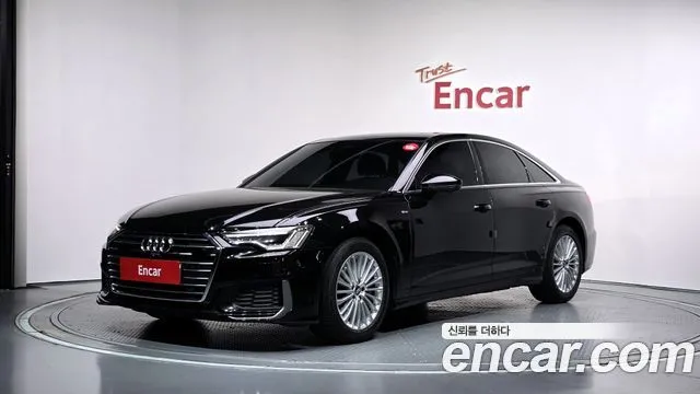 Audi A6 45 TFSI Premium