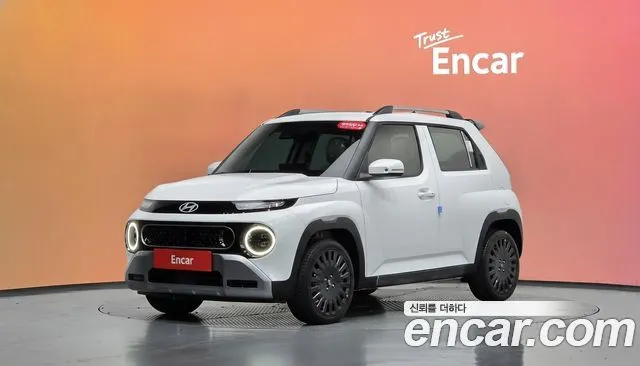 Hyundai Casper Turbo Inspiration