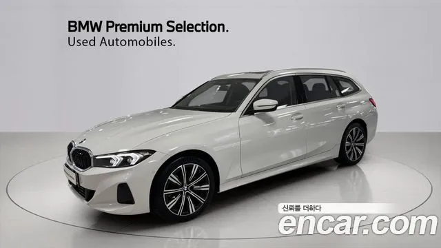 BMW 3-Series 320i Touring