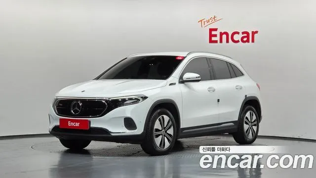 Mercedes-Benz EQA EQA250