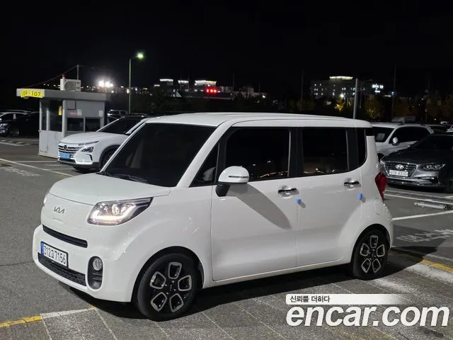 Kia RAY Signature