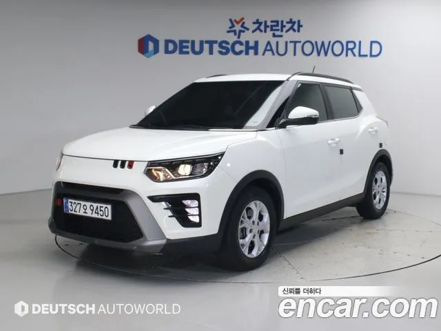 KG_Mobility_Ssangyong TIBOLI 1.6 2WD