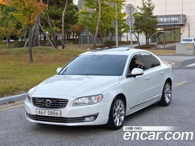 Volvo S80 T5