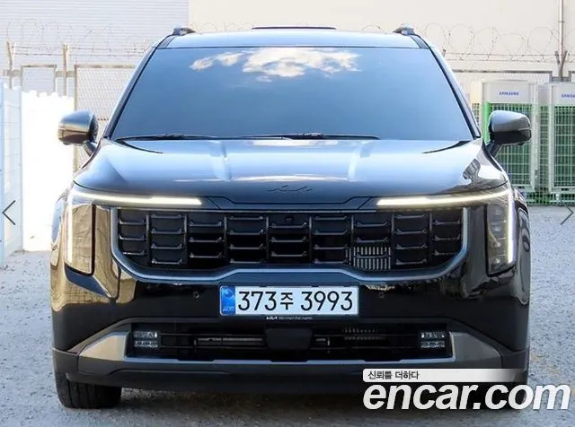 Kia Canival HEV 7-Seater X Line