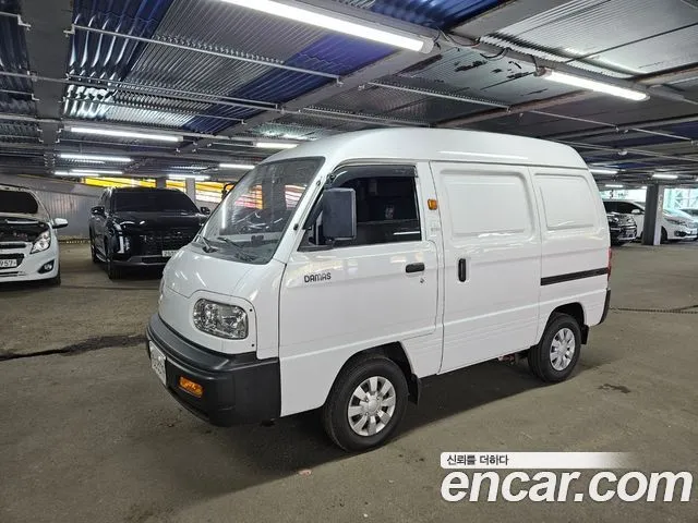 ChevroletGMDaewoo damas 2-Seater Panel-Van