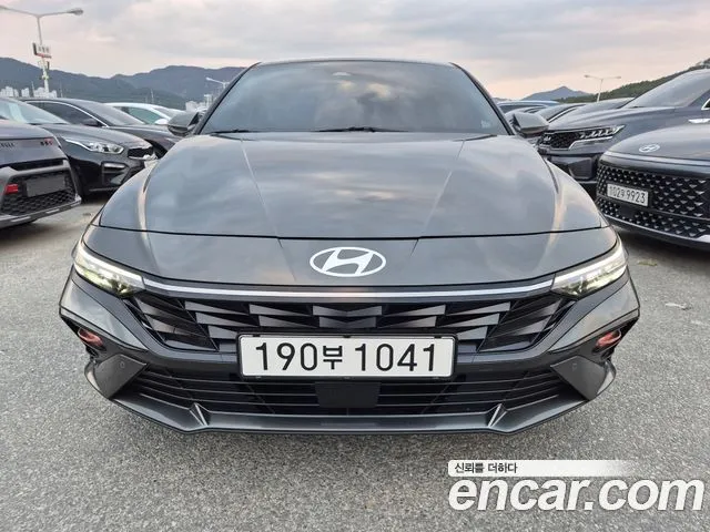 Hyundai AVANTE Modern