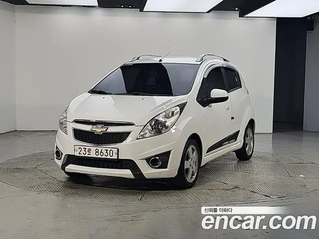 ChevroletGMDaewoo Spark LT