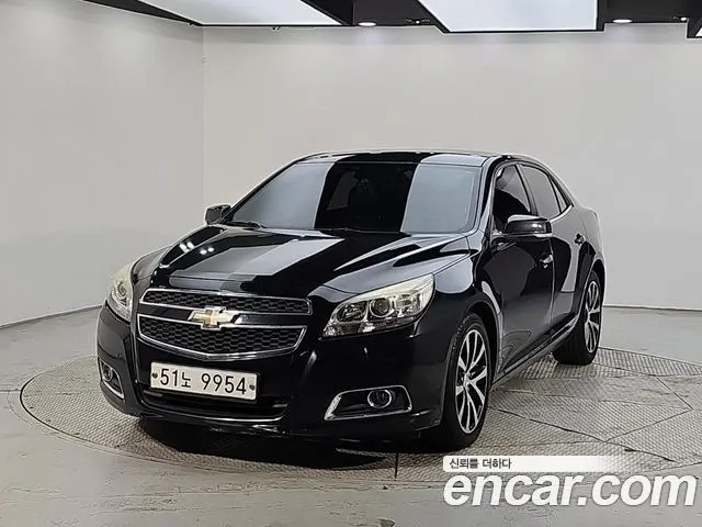 ChevroletGMDaewoo Malibu 2.0 LT