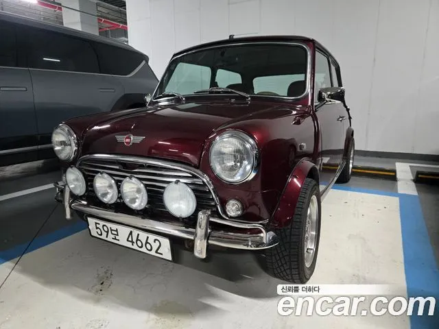 Mini Rover Mini 1.3