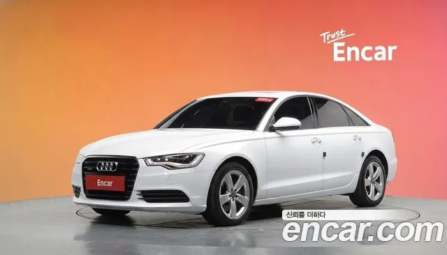 Audi A6 40 TFSI Quattro Dynamic