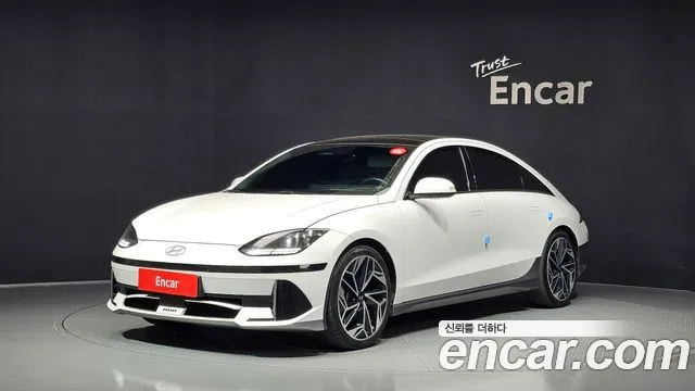 Hyundai Ioniq6 Long Range