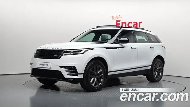 Land Rover Range Rover Velar 2.0 P250 Dynamic SE