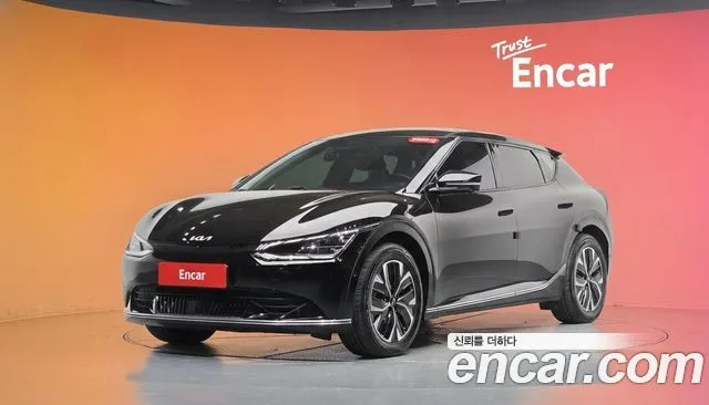 Kia EV6 Long Range