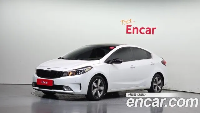 Kia K3 Prestige