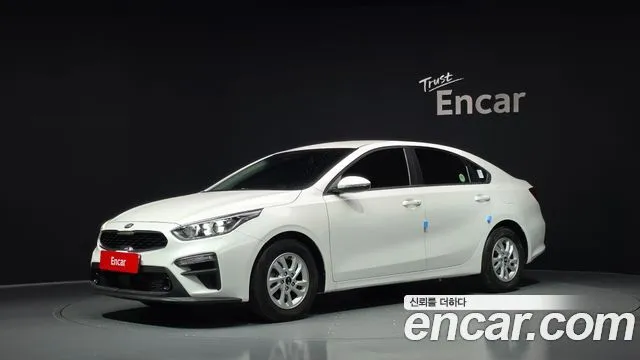 Kia K3 Luxury