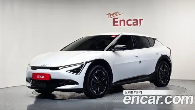 Kia EV6 Long Range 4WD