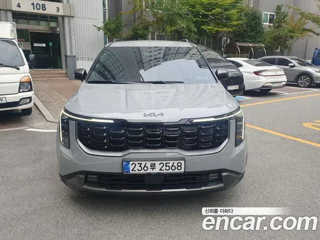 Kia Canival Hev 9 Seater X Line