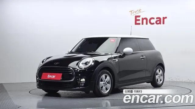 Mini Cooper Standard