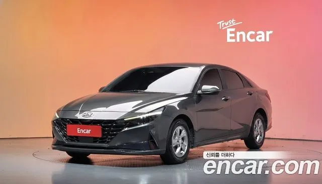 Hyundai AVANTE 1.6