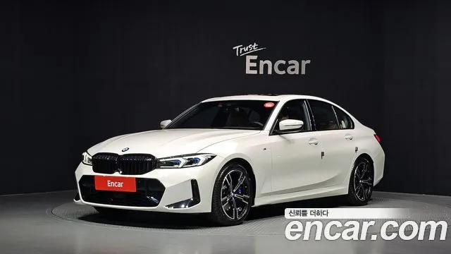 BMW 3-Series 320i M Sport