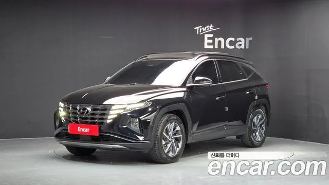 Hyundai Tucson Inspiration 2WD
