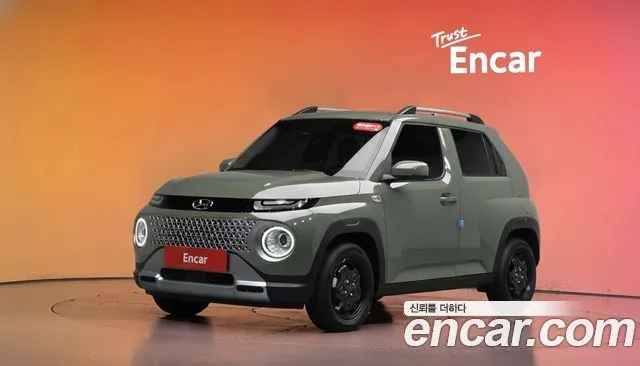 Hyundai Casper The Essential