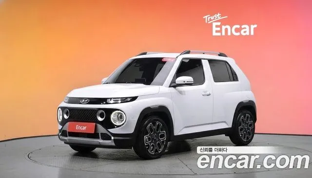 Hyundai Casper Turbo Inspiration