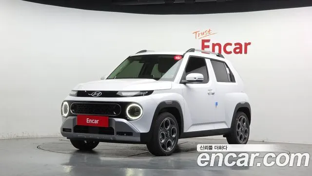 Hyundai Casper Turbo Inspiration