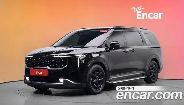 Kia Canival HEV 7-Seater X Line