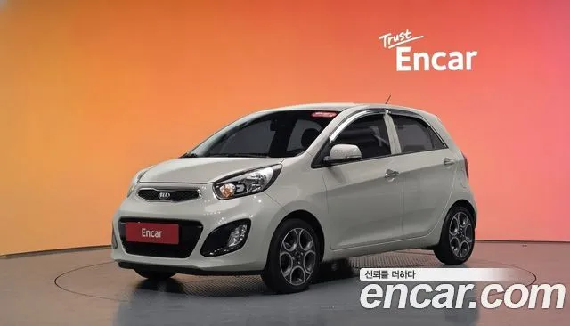 Kia morning Luxury