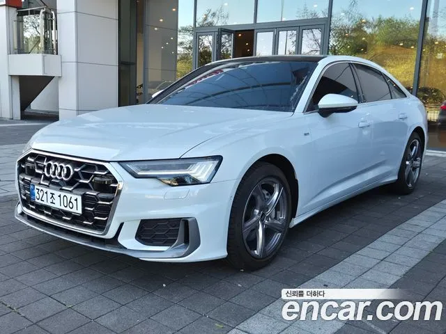 Audi A6 45 TFSI Quattro Premium