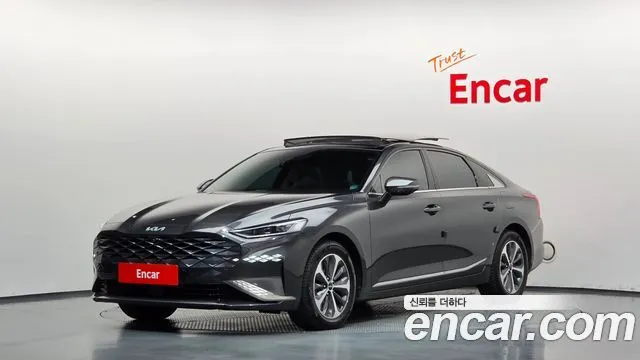 Kia K8 Noblesse
