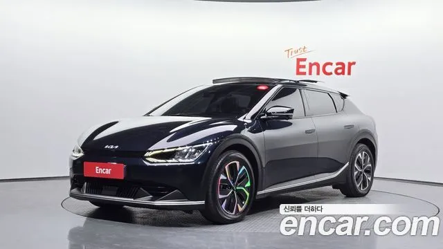 Kia EV6 Long Range 4WD