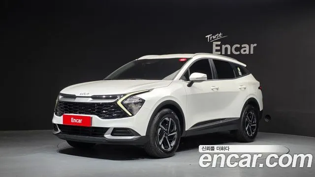 Kia Sportage Prestige 2WD