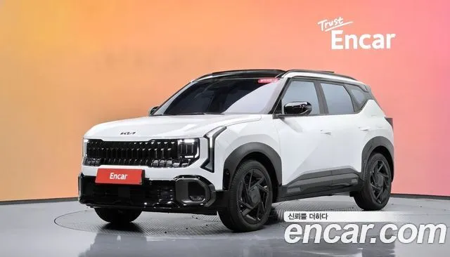 Kia Seltos HEV 1.6 2WD