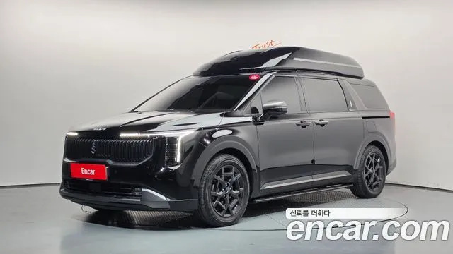 Kia Canival HEV 9-Seater Hi-Limousine