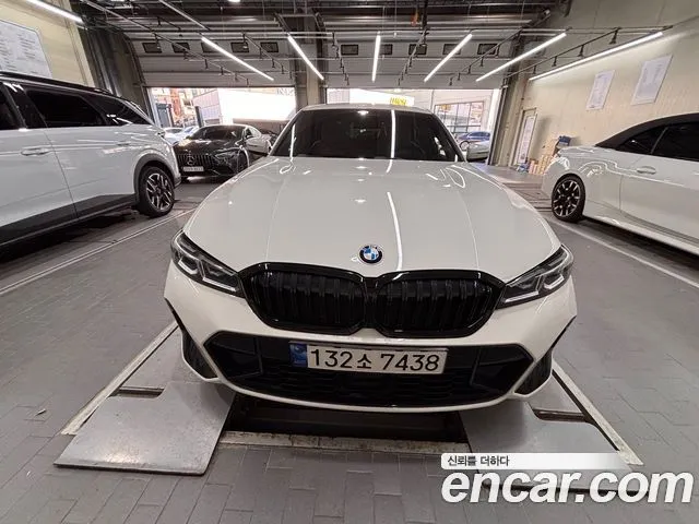 BMW 3-Series 320i M Sport