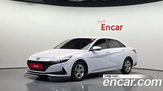 Hyundai AVANTE 1.6