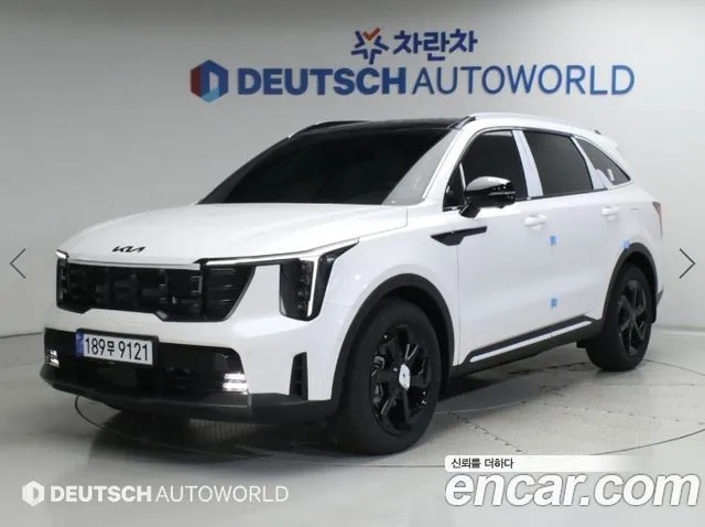 Kia Sorento HEV 1.6 2WD